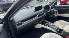 Mazda CX-5 2.0 e-Skyactiv G MHEV Exclusive-Line 5dr Auto Petrol Estate